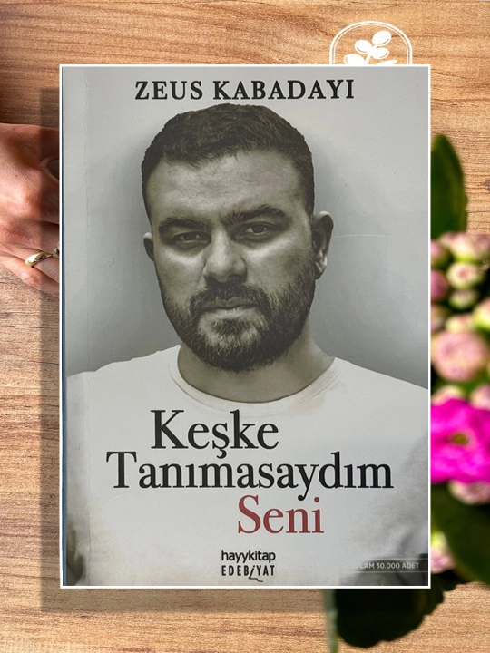 Keske Tanmasaydm Seni. Zeus Kabadayi - 