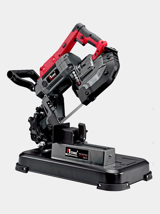 Lentali elektr arra metall boyicha NUMBER ONE NCM1400-PRO, 1400 Vt, tezligi 132 m/sek