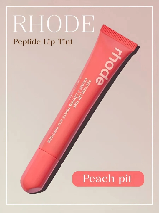 Peptidli lab uchun blesk-tint, namlantiruvchi va hajm beruvchi, Rhode, 10 ml