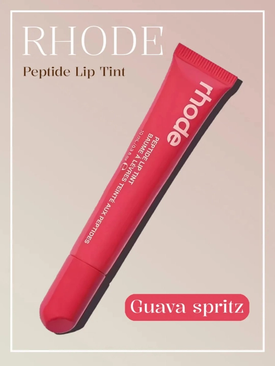 Peptidli lab uchun blesk-tint, namlantiruvchi va hajm beruvchi, Rhode, 10 ml