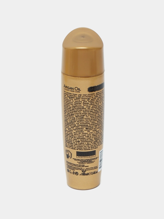 Масло для волос Арган Morfose Luxury Argan Hair Oil, 100 мл