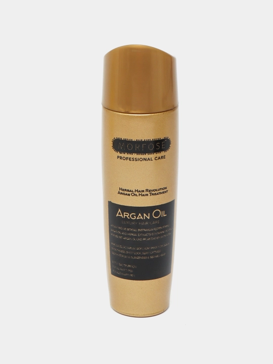Масло для волос Арган Morfose Luxury Argan Hair Oil, 100 мл