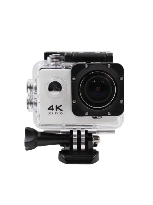 Экшн камера Ultra HD 4K для съемки, DV-камера 4K с управлением WIFI, водонепроницаемая