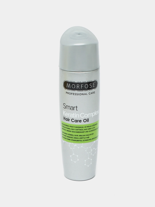 Кератиновое масло для волос Morfose Smart Keratin Complex Hair Treatment Oil, 100 мл