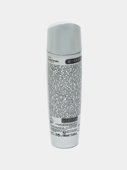 Кератиновое масло для волос Morfose Smart Keratin Complex Hair Treatment Oil, 100 мл