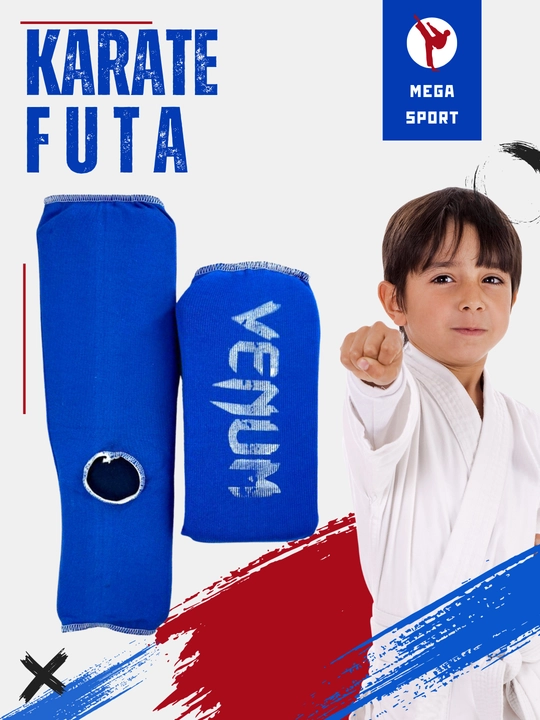 Futa, спортивная защита голеней и упоров для ног - 