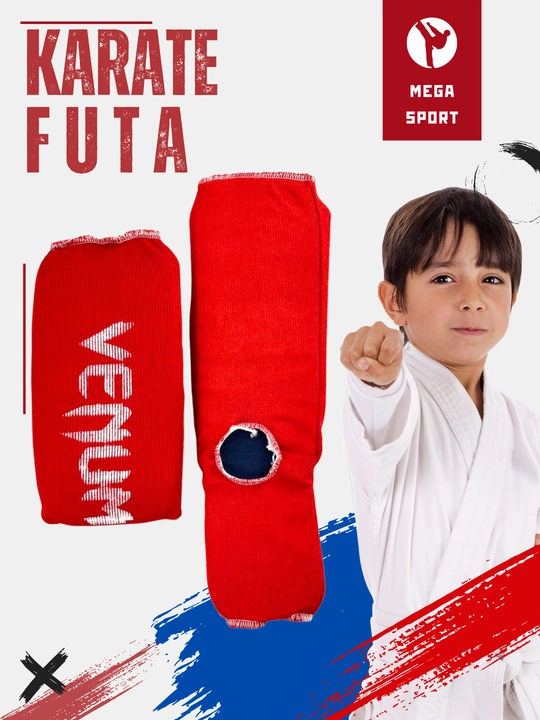 Futa, спортивная защита голеней и упоров для ног - 