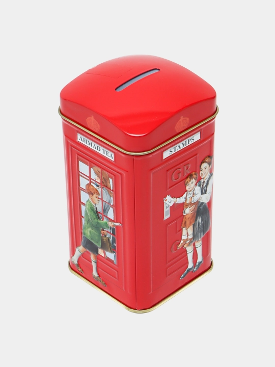 Чай Ahmad Tea "Police phone Box" английский завтрак - 