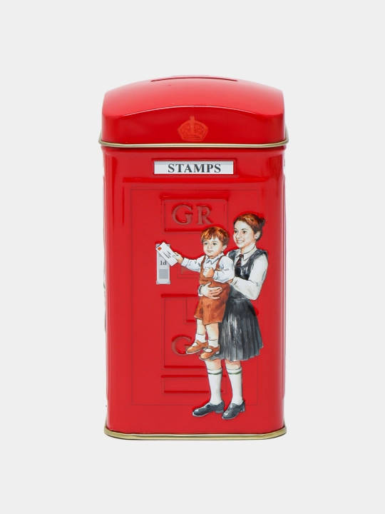 Чай Ahmad Tea "Police phone Box" английский завтрак