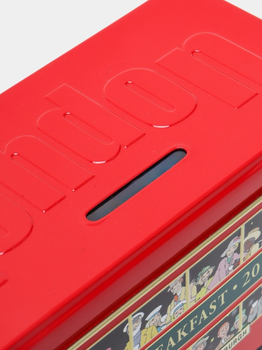 Чай Ahmad Tea Box "London bus" английский завтрак (891)