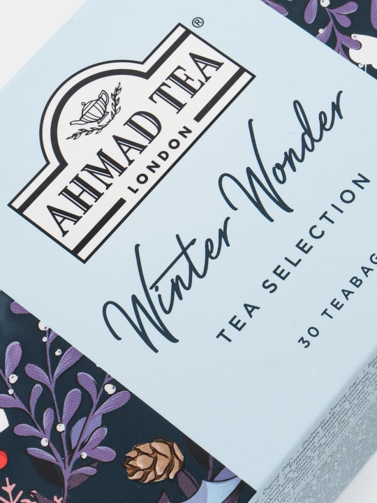 Подарочный набор чая Winter Wonder 