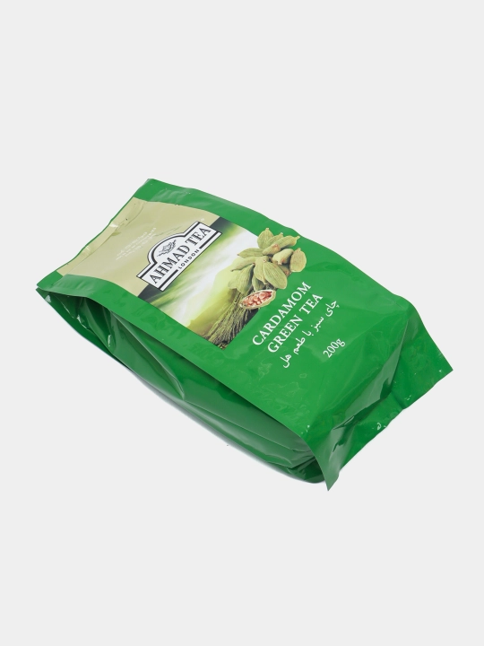 Yashil choy Ahmad Tea, Kardamon 200gr (1753)