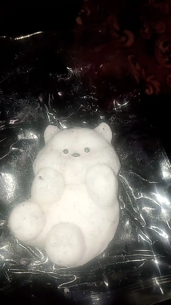 Кошачья лапка антистресс, игрушка-сквиш
