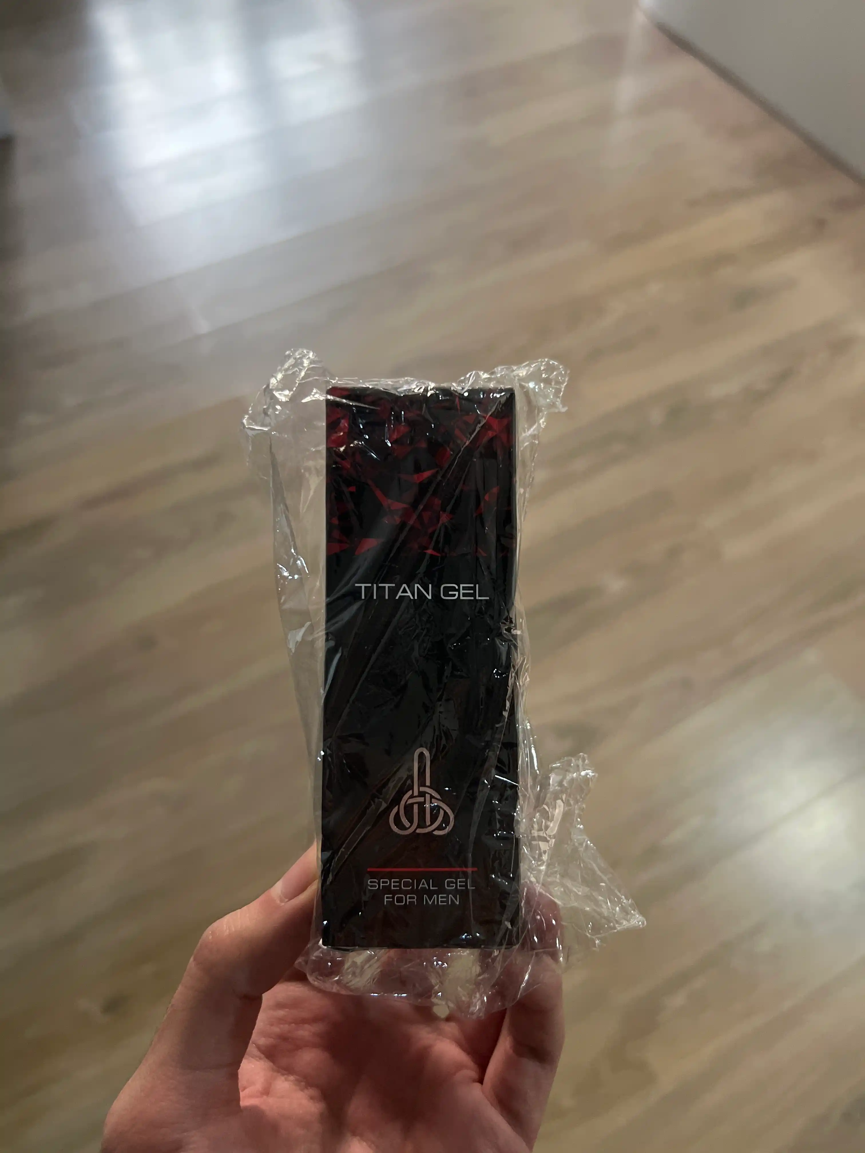 Гель для мужчин Titan Gel, 50 мл