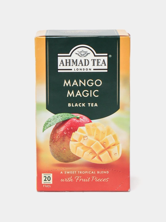 Qora choy Ahmad Tea "Mango" (698) - 