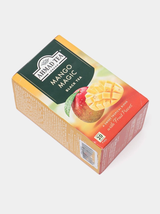 Qora choy Ahmad Tea "Mango" (698)