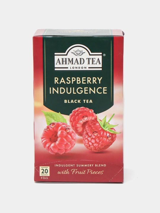 Qora choy Ahmad Tea, Malina (952) - 