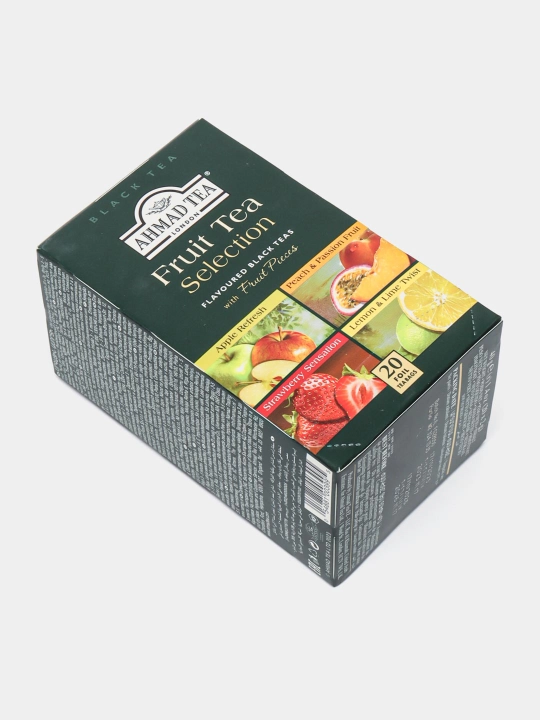 Qora choy Ahmad Tea Kolleksiya, Mevali