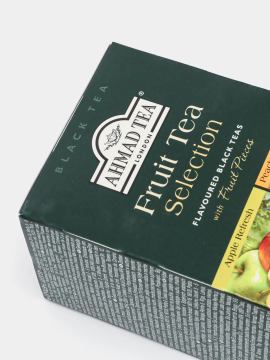 Qora choy Ahmad Tea Kolleksiya, Mevali