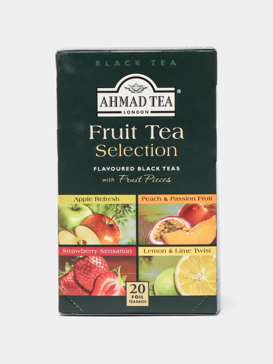 Qora choy Ahmad Tea Kolleksiya, Mevali