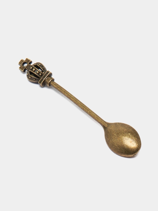 Qoshiq-zagrebushka, pul talisman