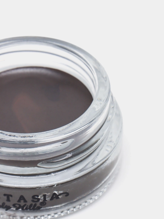 Qoshlar uchun bo'yoq geli Anastasia Beverly Hills Dipbrow Pomade, 4 gr + bonusiga cho'tka
