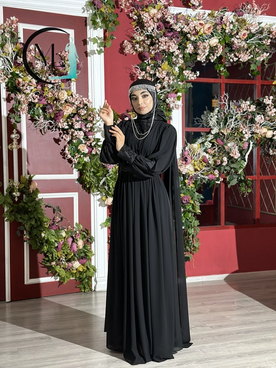 Вечернее платье abaya для женщин