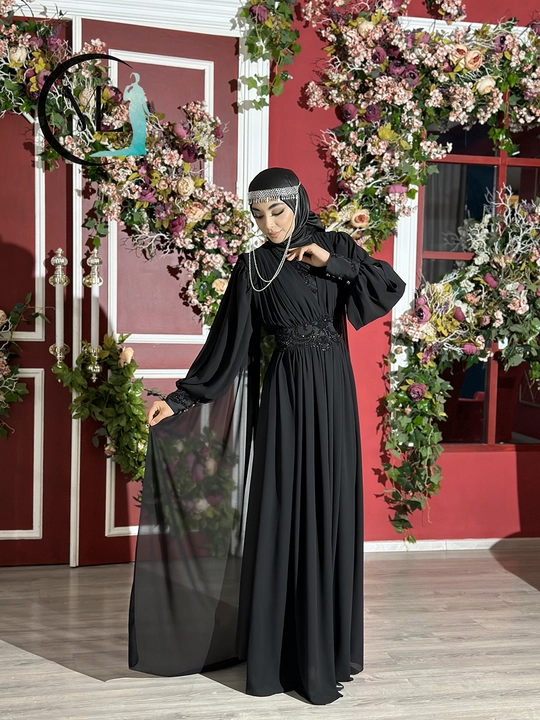 Вечернее платье abaya для женщин