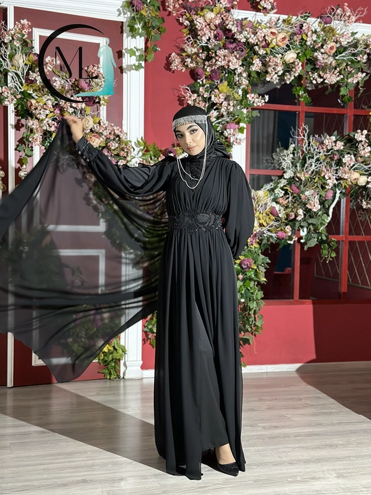 Вечернее платье abaya для женщин
