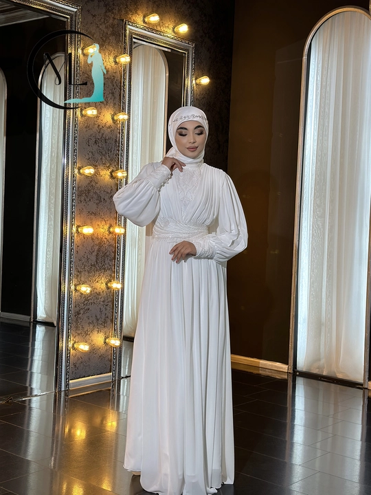 Вечернее платье abaya для женщин