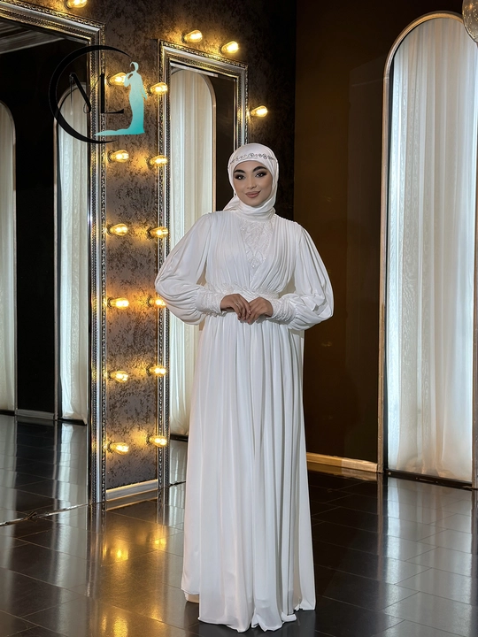 Вечернее платье abaya для женщин