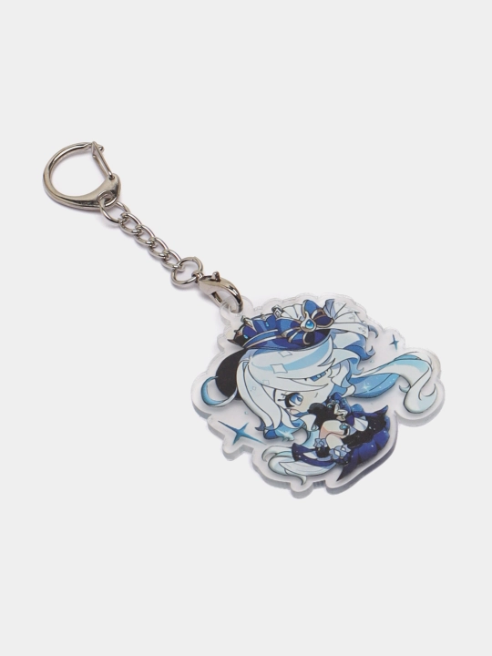Genshin Impact Belgilar to'plami Lumine, Zhong Li, Raiden, Venti, Tartalya