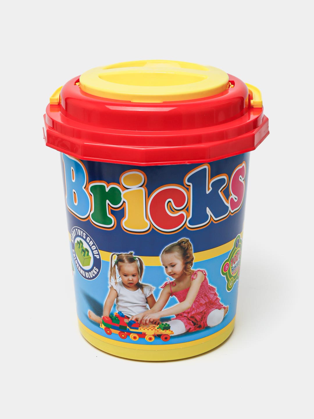 Конструктор Bricks and Blocks, игрушки развивающие, для детей, от магазина Kolobok toys