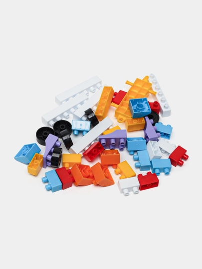 Конструктор Bricks and Blocks, игрушки развивающие, для детей, от магазина Kolobok toys
