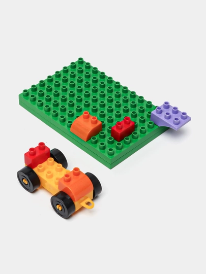 Конструктор Bricks and Blocks, игрушки развивающие, для детей, от магазина Kolobok toys