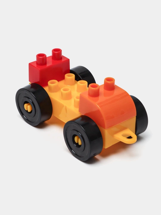Конструктор Bricks and Blocks, игрушки развивающие, для детей, от магазина Kolobok toys