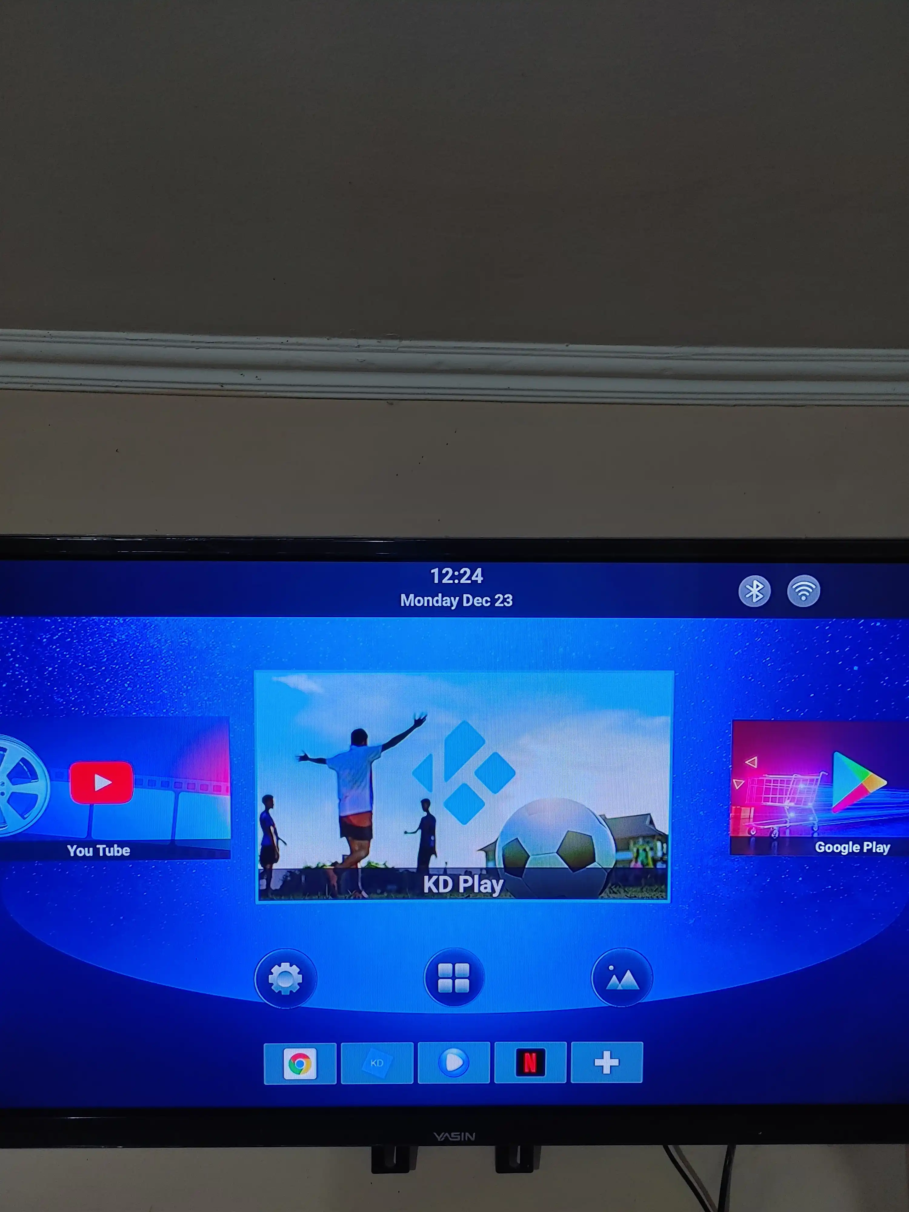X98+ smart android tv box