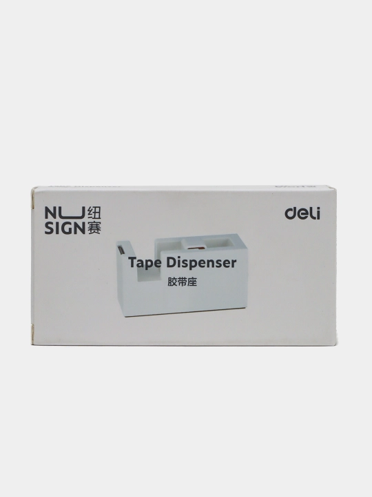 Диспенсер для скотча Nusign NS121, Deli
