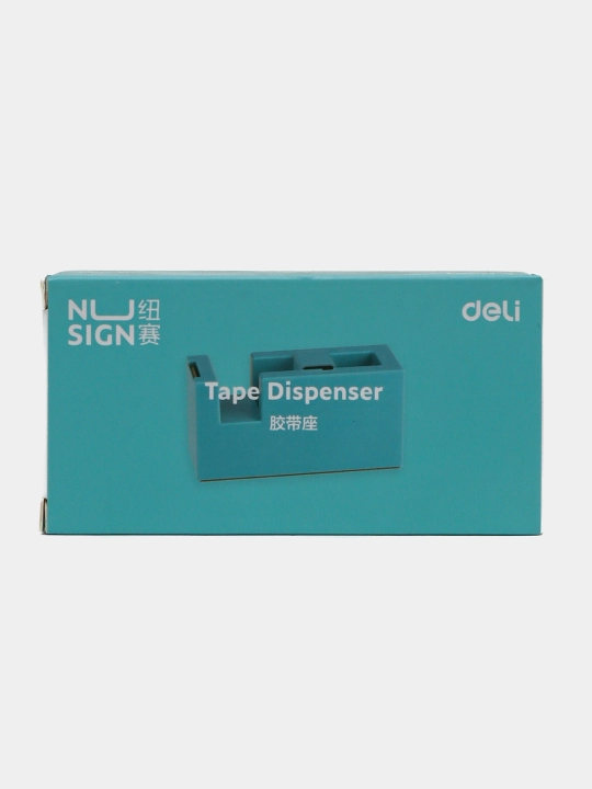 Диспенсер для скотча Nusign NS121, Deli