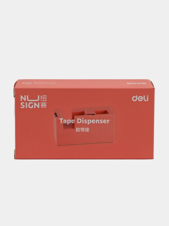 Диспенсер для скотча Nusign NS121, Deli