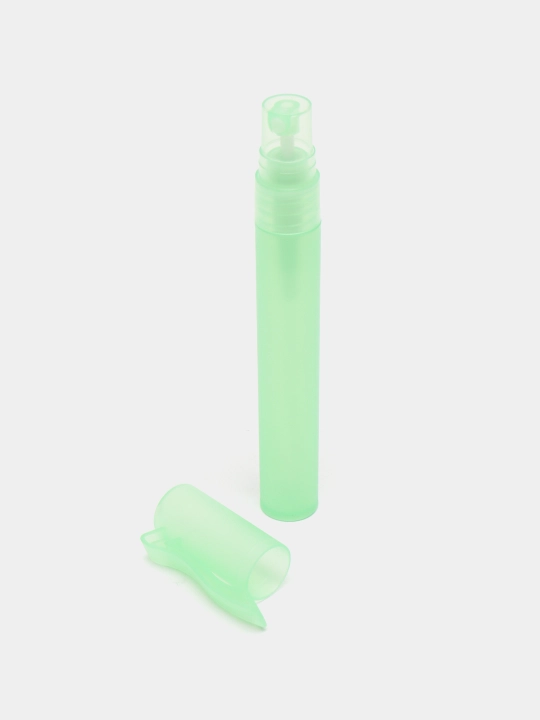Parfyum shishasi, atomayzer, qayta ishlatilishli, 10 ml