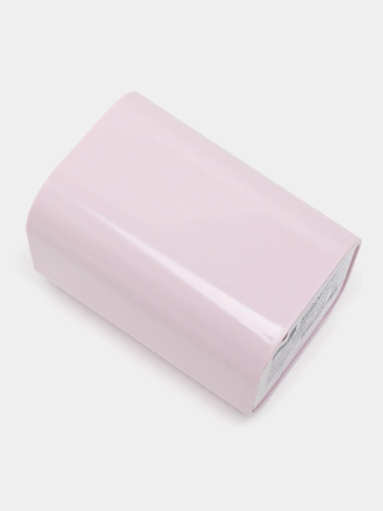 Стакан для письменных принадлежностей NEWtone Pastel ПионSN077235