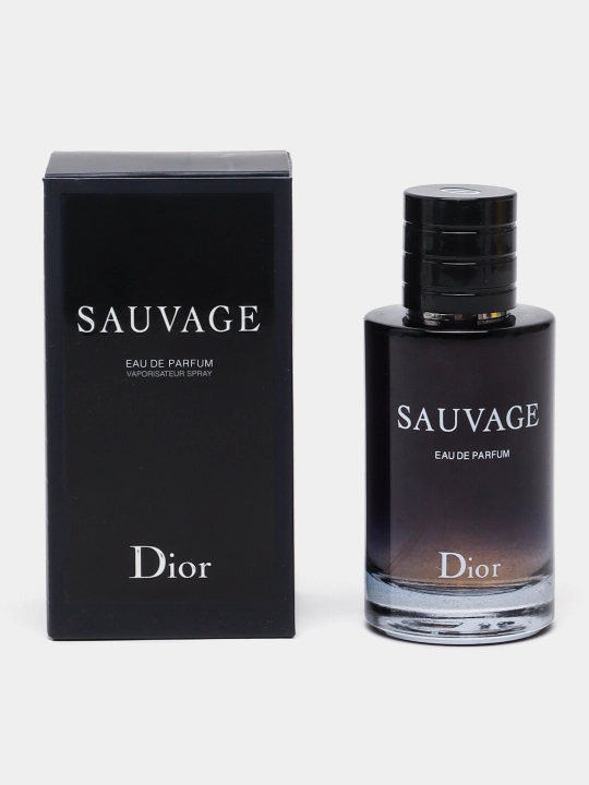 Sauvage парфюмированная вода для мужчин, 100 мл - 