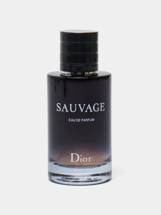 Sauvage parfyumlangan suvi erkaklar uchun, 100 ml