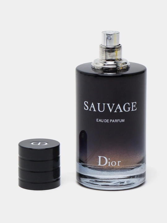 Sauvage parfyumlangan suvi erkaklar uchun, 100 ml