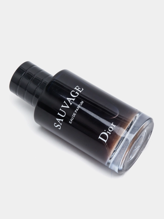 Sauvage parfyumlangan suvi erkaklar uchun, 100 ml