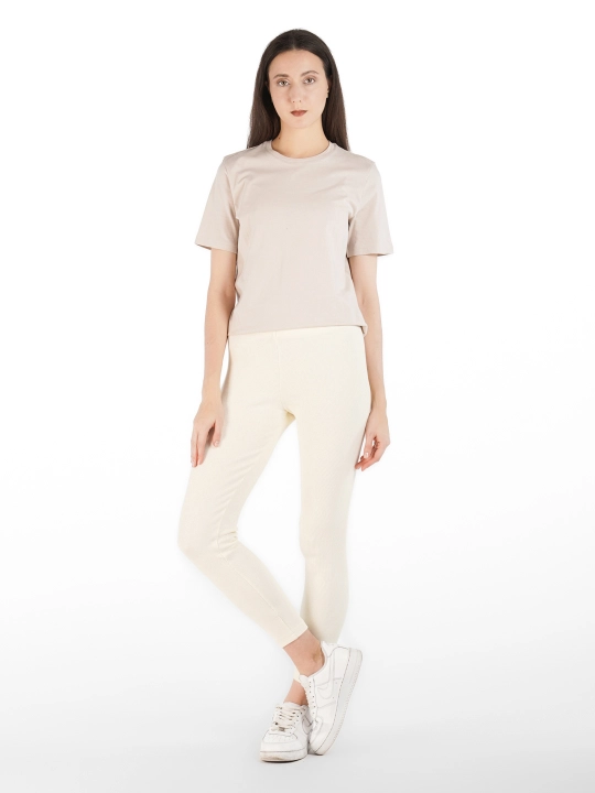 Ayollar losina-leggingslari, paxta, nafas oladigan W 5-01 ROMINA