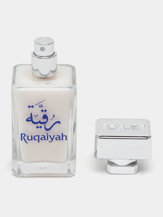 Xushbo'ylangan suv Ruqaiyah, ayollar uchun, 50 ml