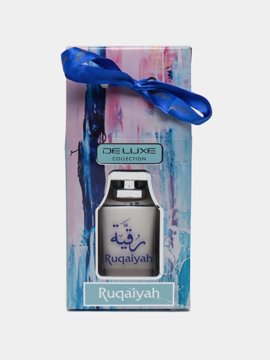 Xushbo'ylangan suv Ruqaiyah, ayollar uchun, 50 ml