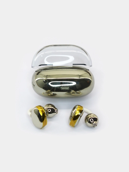 BT Open Wireless in-Ear LDNIO t08 simsiz stereo quloqchinlar